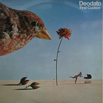 Eumir Deodato : First Cuckoo (LP, Album)