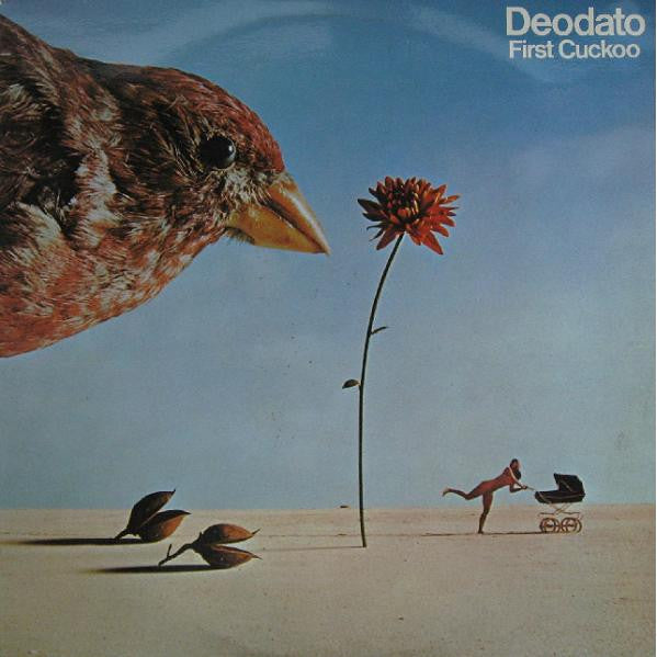 Deodato* : First Cuckoo (LP, Album)