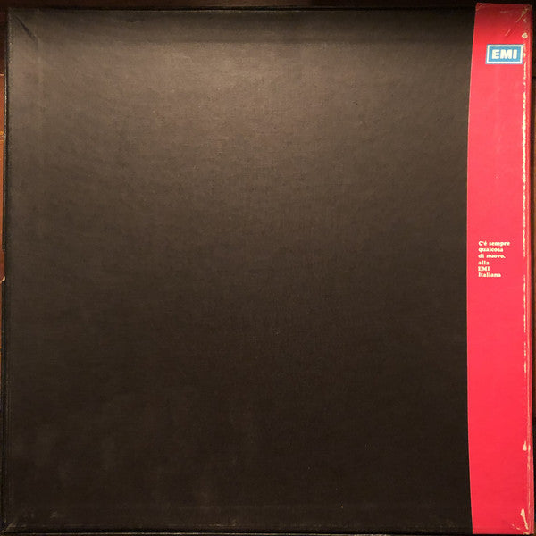 Teatro Alla Scala With Maria Callas, Giuseppe Di Stefano, Tito Gobbi Conducted By Victor De Sabata - Giacomo Puccini : Tosca (2xLP, RE)