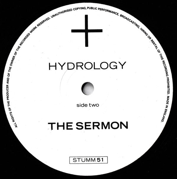 Recoil : Hydrology (LP, Album)