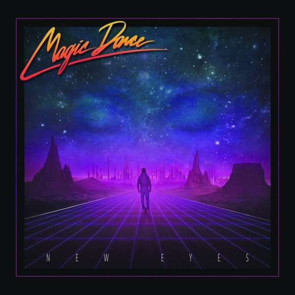 Magic Dance : New Eyes (CD, Album)