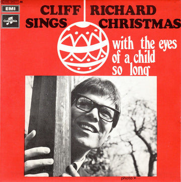 Cliff Richard : Sings Christmas (7", Single)