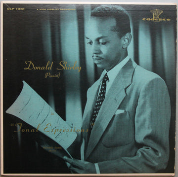 Don Shirley : Tonal Expressions (LP, Album, Mono, Roc)