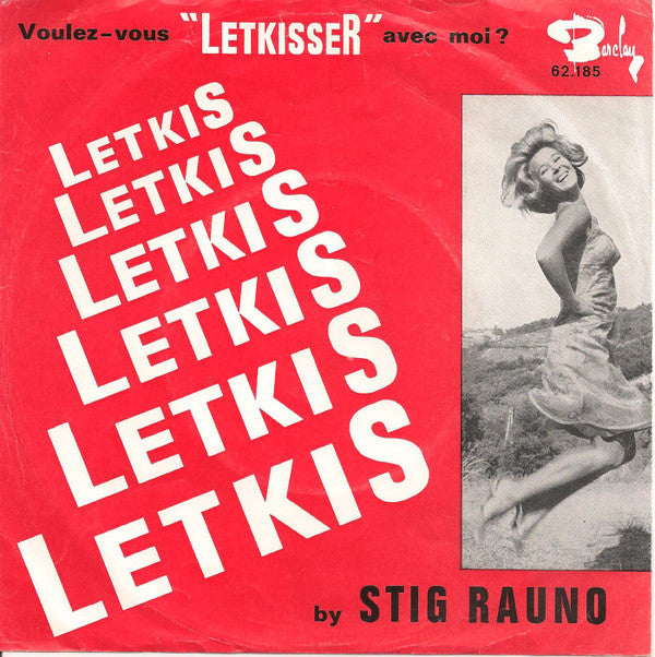 Stig Rauno : Letkis / Skoll Jenka (7", Single)