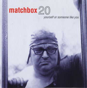 Matchbox Twenty : Yourself Or Someone Like You (CD, Album, RP)