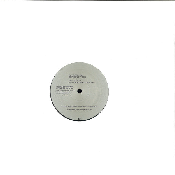 Titonton Duvanté : Voyeurism (2x12")