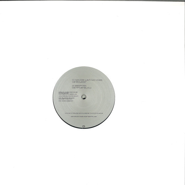 Titonton Duvanté : Voyeurism (2x12")