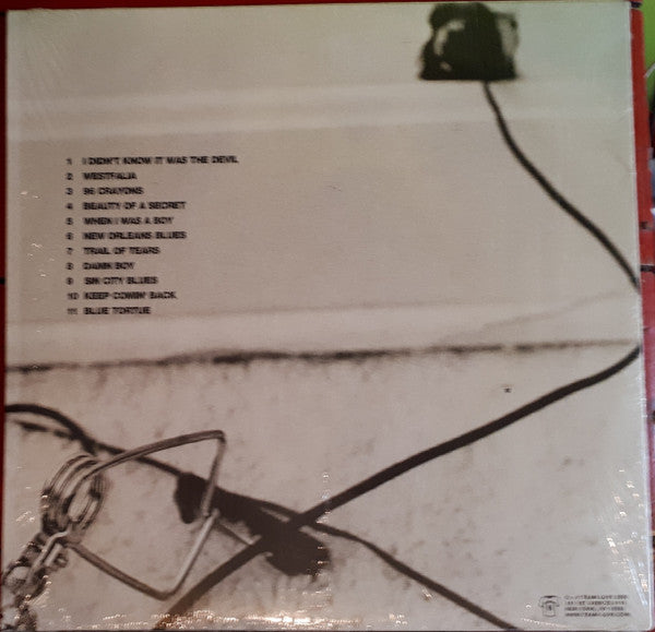 Taylor Hollingsworth : Life With A Slow Ear (LP, Album, 180 + CD, Album)