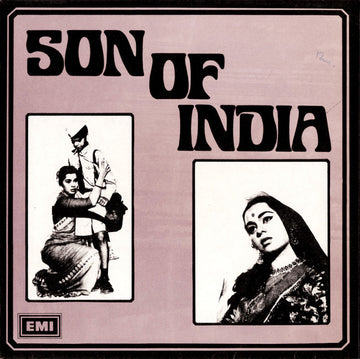 Naushad : Son Of India (LP, Album)