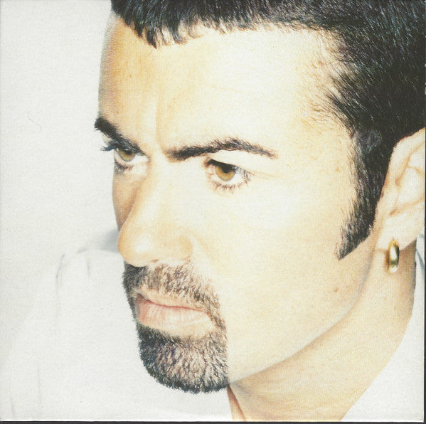 George Michael : Jesus To A Child (CD, Single, Car)