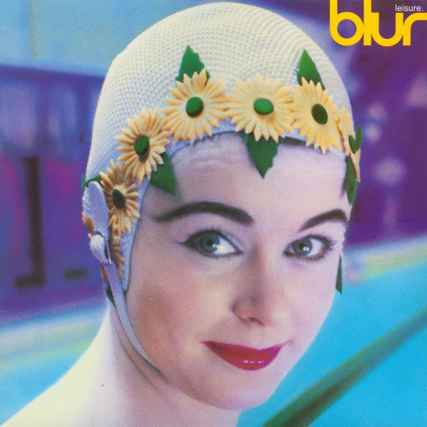 Blur : Leisure (LP, Album)