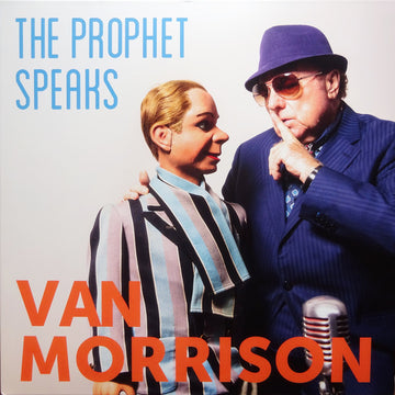 Van Morrison : The Prophet Speaks (2xLP, Album)