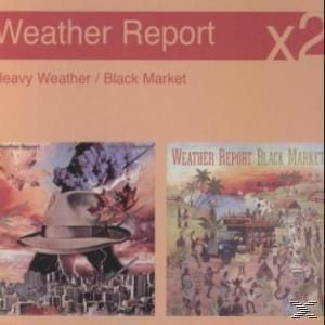 Weather Report : Black Market / Heavy Weather (CD, Album, RE + CD, Album, RE + Box, Comp)