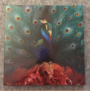 Opeth : Sorceress (4x10", Album, Ltd, Cle + Box)