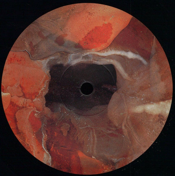 Maik Yells : Amuleto EP (12", EP)