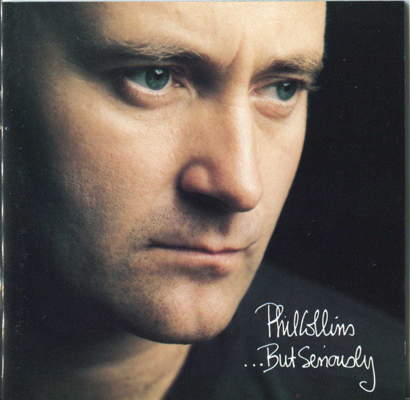 Phil Collins : ...But Seriously (CD, Album)