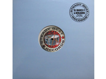 DJ Marco V & Benjamin* : The Vibes (Want You Back) (12")