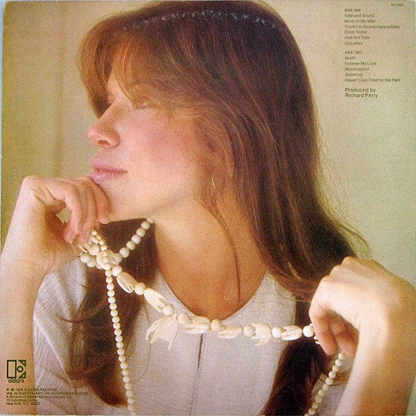 Carly Simon : Hotcakes (LP, Album, Pit)
