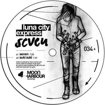 Luna City Express : Seven (12")