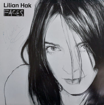 Lilian Hak : Faces (12")