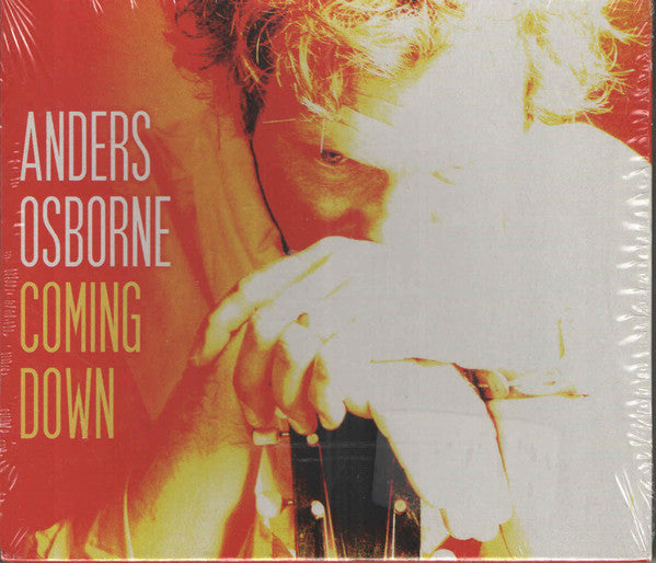 Anders Osborne : Coming Down (CD, Album)