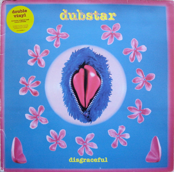 Dubstar (2) : Disgraceful (2xLP, Album, Ltd)