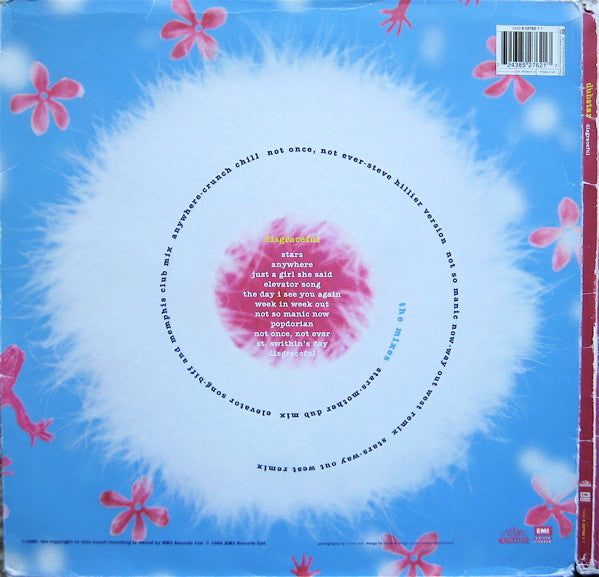 Dubstar (2) : Disgraceful (2xLP, Album, Ltd)