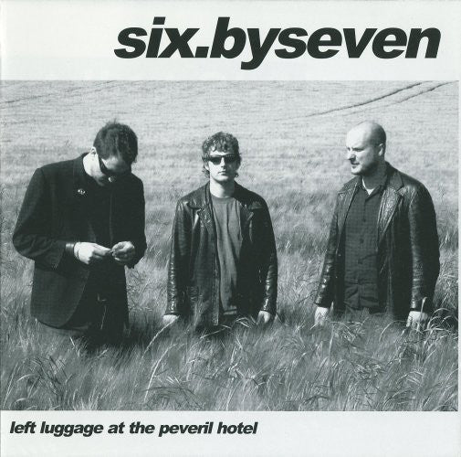 Six By Seven : Left Luggage At The Peveril Hotel (CD, Album, RE, Jew)