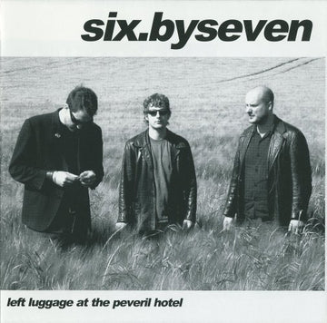 Six By Seven : Left Luggage At The Peveril Hotel (CD, Album, RE, Jew)