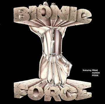 Bionic Force : Rap Technology (12")