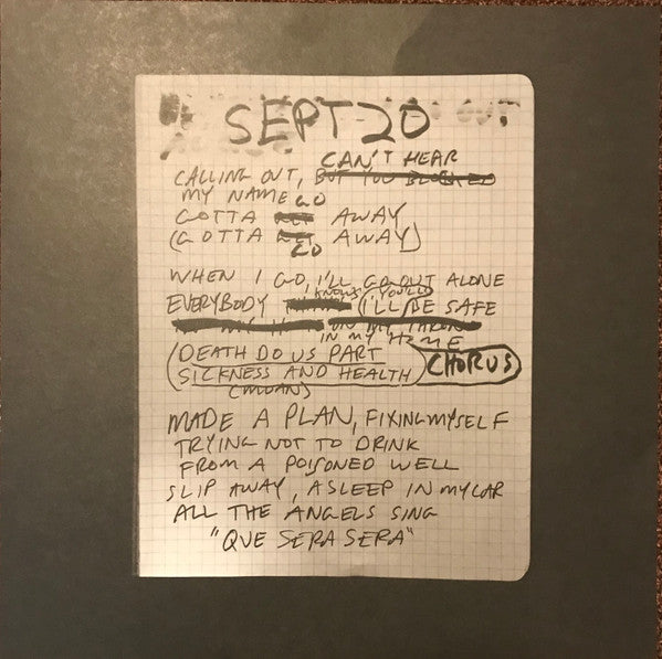 Richard Swift (2) : The Hex (LP, Album)