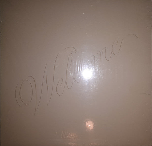 Santana : Welcome (LP, Album, RE)