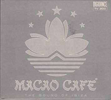 Various : Macao Cafe (The Sound Of Ibiza) (2xCD, Comp)