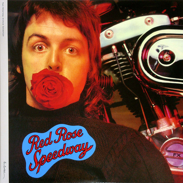 Wings (2) : Red Rose Speedway (2xLP, Album, Ltd, RM, Gat)