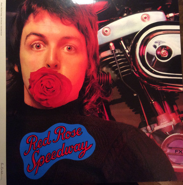 Wings (2) : Red Rose Speedway (2xLP, Album, Ltd, RM, Gat)