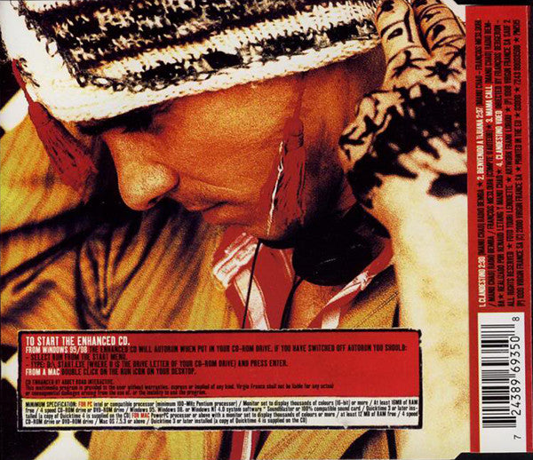 Manu Chao : Clandestino (CD, Maxi, Enh)