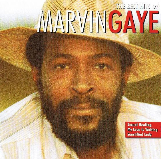 Marvin Gaye : The Best Hits Of Marvin Gaye (CD, Comp)