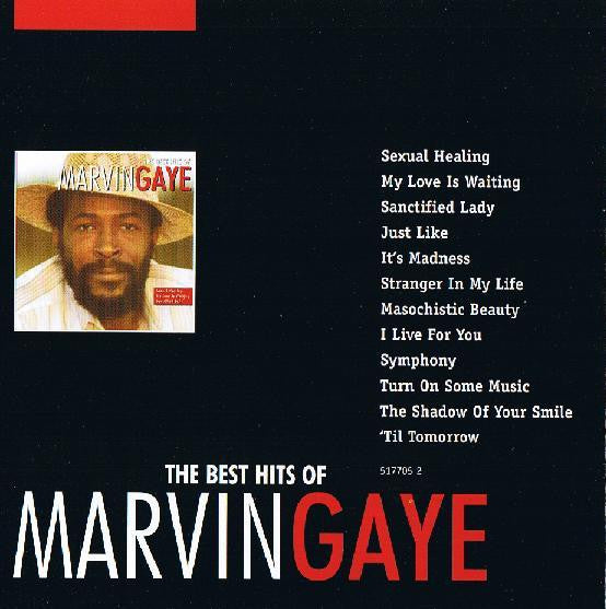Marvin Gaye : The Best Hits Of Marvin Gaye (CD, Comp)