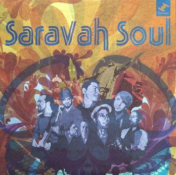 Saravah Soul : Saravah Soul (CD, Album)