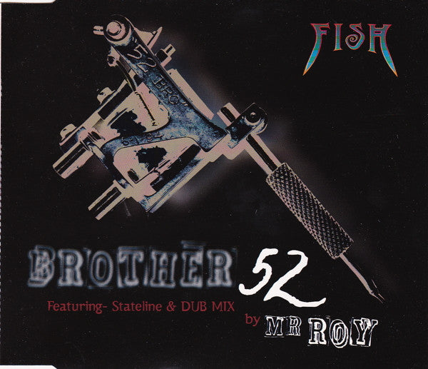 Fish : Brother 52 (CD, Single, CD2)