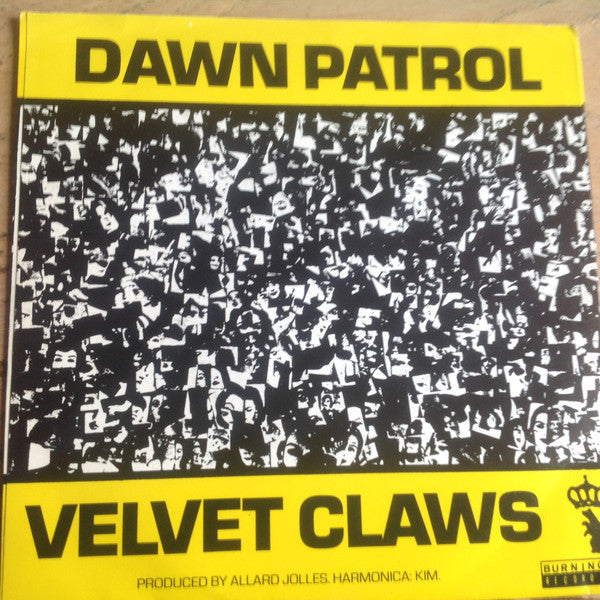 Dawn Patrol (12) : Twice My Time (7", Single)