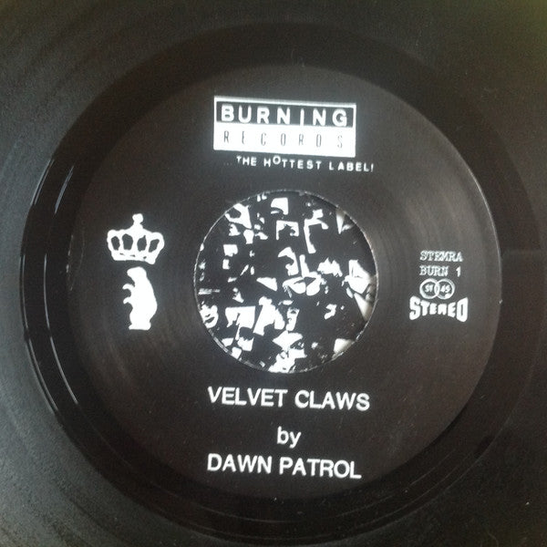 Dawn Patrol (12) : Twice My Time (7", Single)