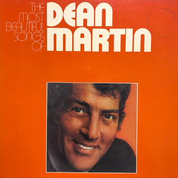 Dean Martin : The Most Beautiful Songs Of... (2xLP, Comp)