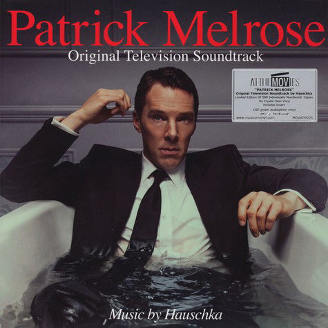 Hauschka : Patrick Melrose (Original Television Soundtrack) (LP, Album, Ltd, Num, Cry)