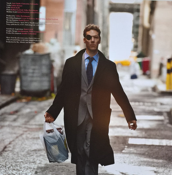 Hauschka : Patrick Melrose (Original Television Soundtrack) (LP, Album, Ltd, Num, Cry)