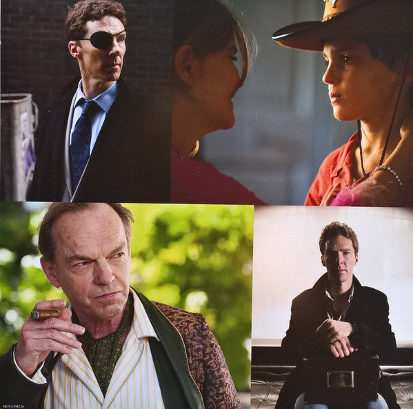 Hauschka : Patrick Melrose (Original Television Soundtrack) (LP, Album, Ltd, Num, Cry)