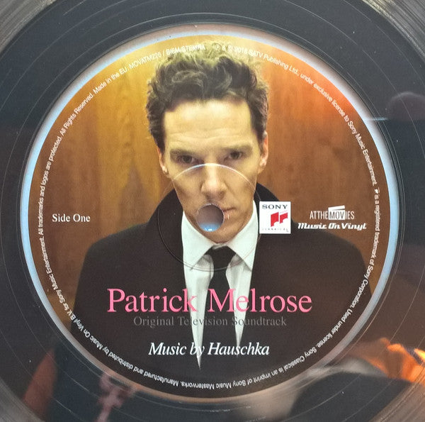 Hauschka : Patrick Melrose (Original Television Soundtrack) (LP, Album, Ltd, Num, Cry)
