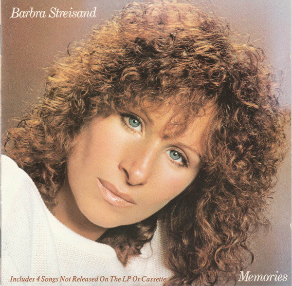 Barbra Streisand : Memories (CD, Comp, RE)