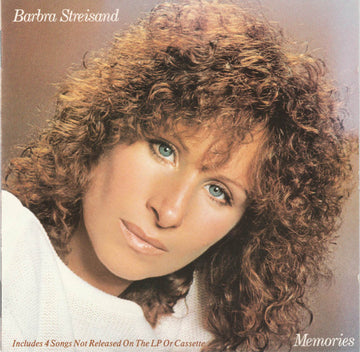 Barbra Streisand : Memories (CD, Comp, RE)