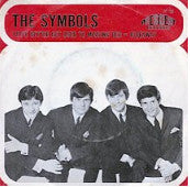 The Symbols : You'd Better Get Used To Missing Her / Hideaway (7", Single, Mono)